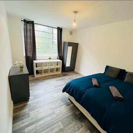 شقة Tower Bridge Family Flats لندن المظهر الخارجي الصورة