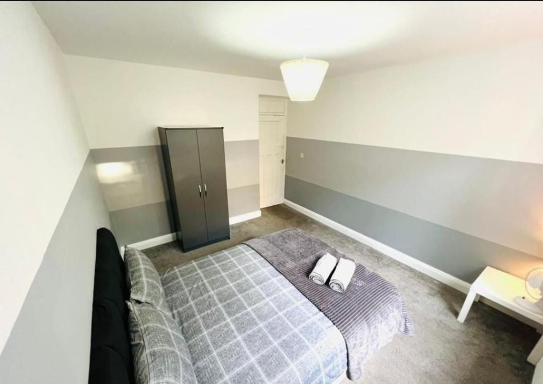 شقة Tower Bridge Family Flats لندن المظهر الخارجي الصورة