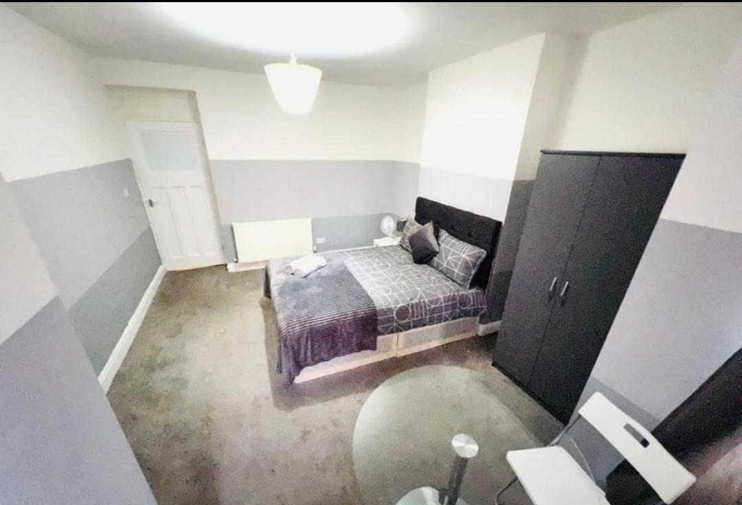 شقة Tower Bridge Family Flats لندن المظهر الخارجي الصورة