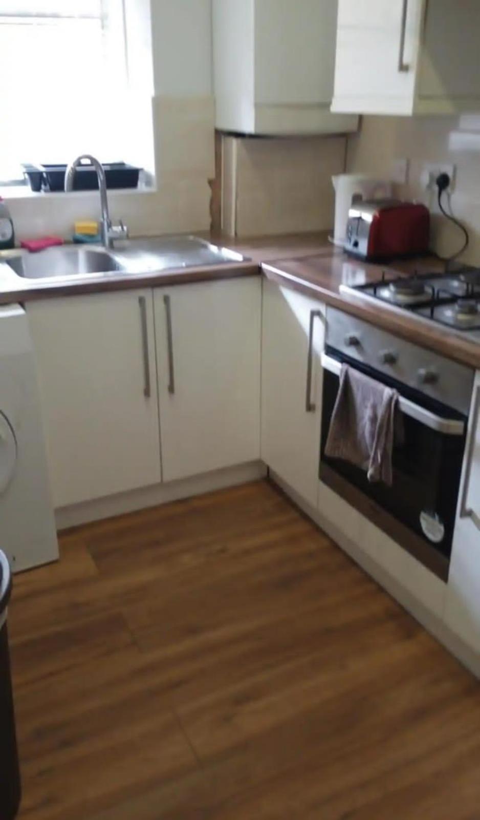 شقة Tower Bridge Family Flats لندن المظهر الخارجي الصورة