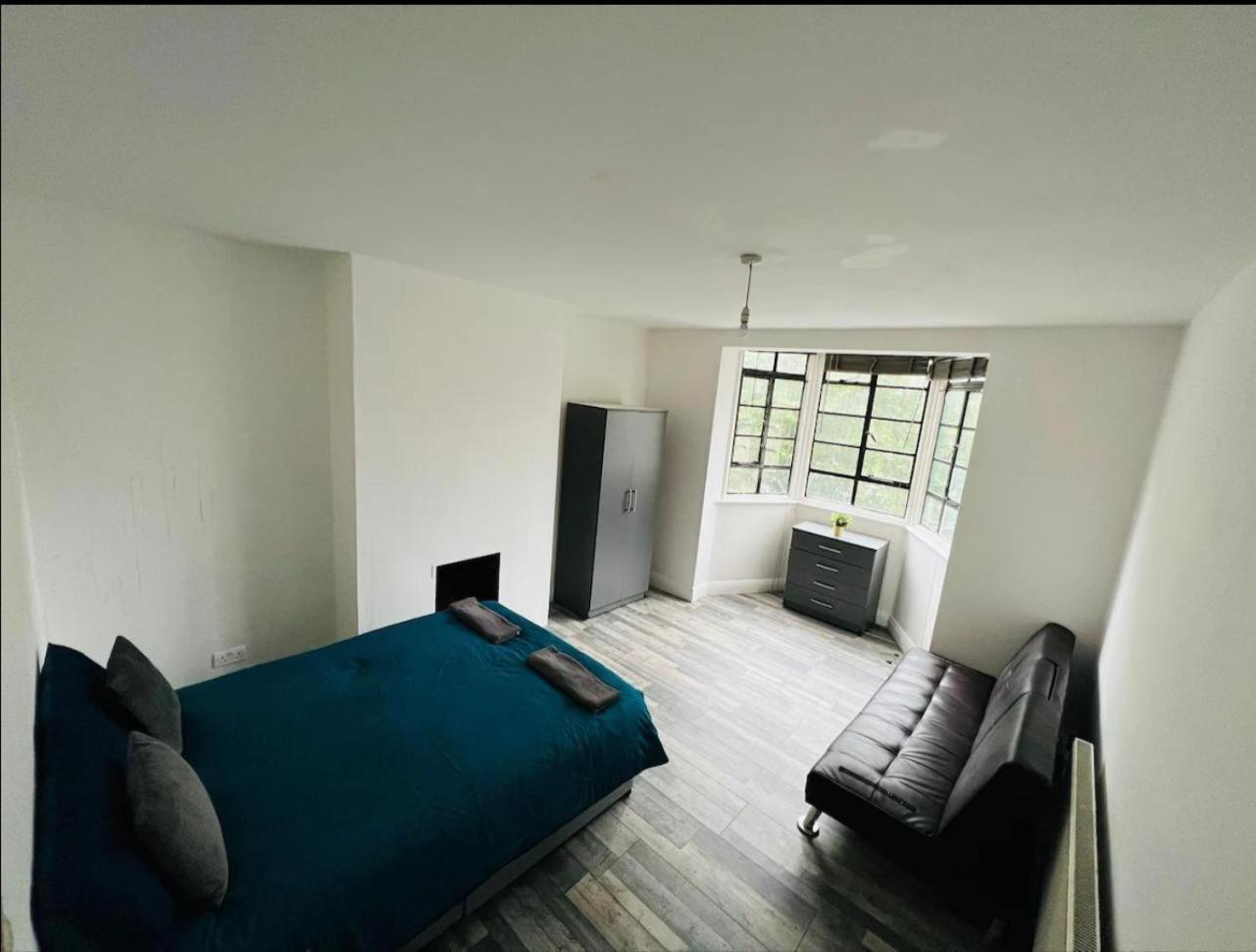 شقة Tower Bridge Family Flats لندن المظهر الخارجي الصورة