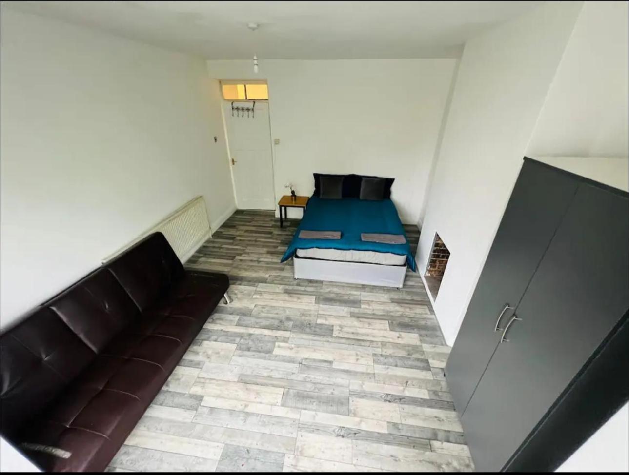 شقة Tower Bridge Family Flats لندن المظهر الخارجي الصورة