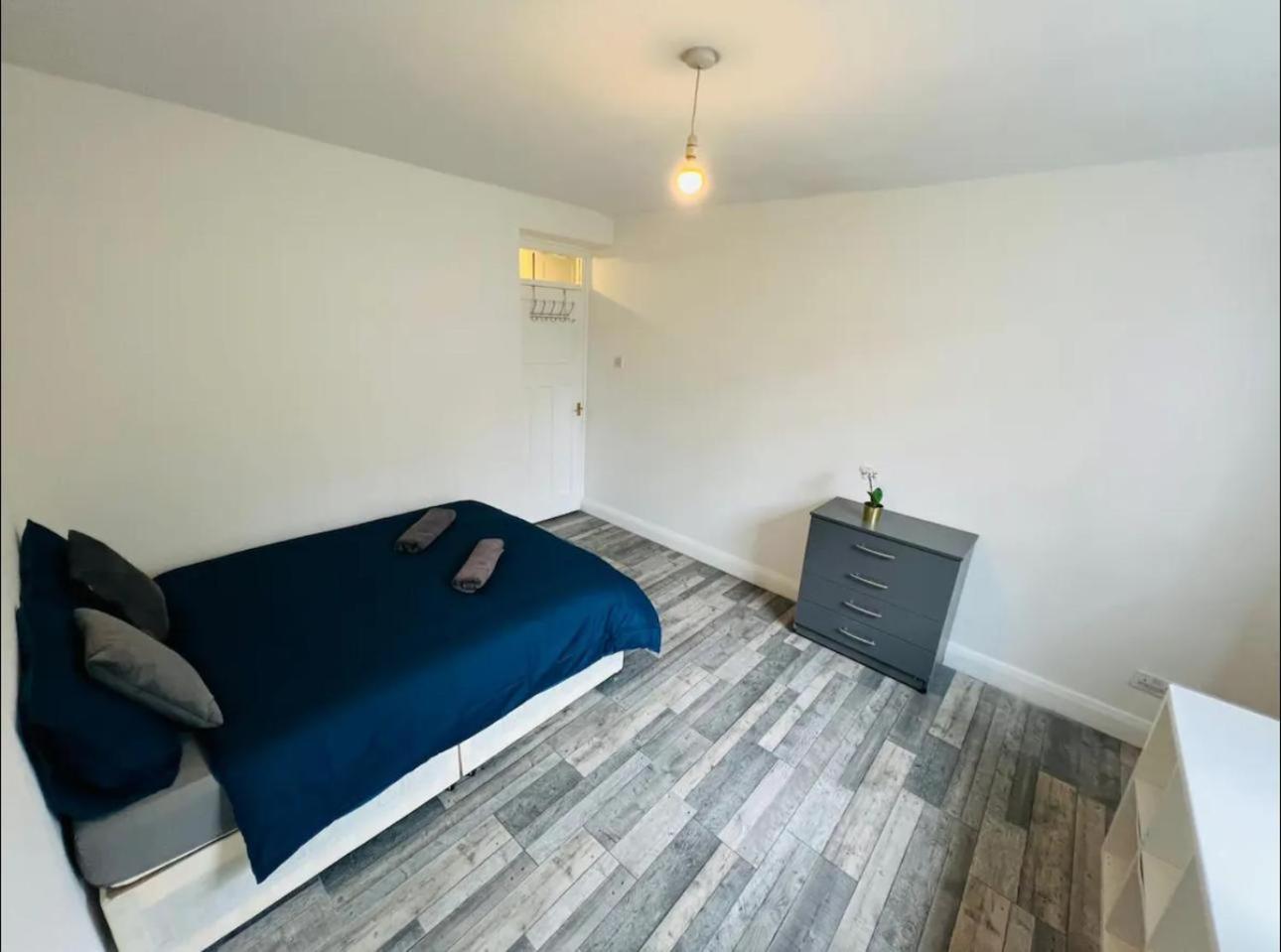 شقة Tower Bridge Family Flats لندن المظهر الخارجي الصورة