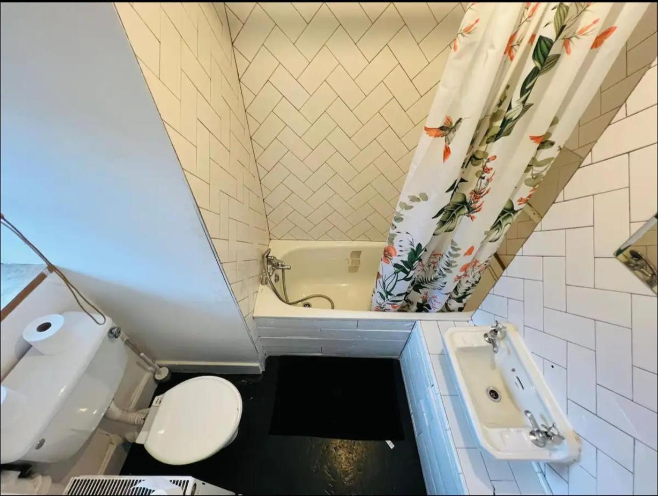 شقة Tower Bridge Family Flats لندن المظهر الخارجي الصورة