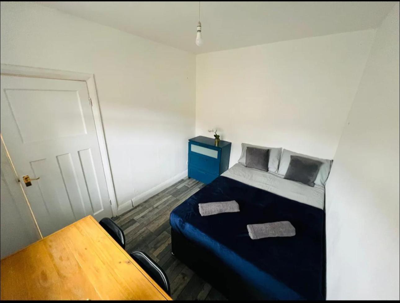 شقة Tower Bridge Family Flats لندن المظهر الخارجي الصورة
