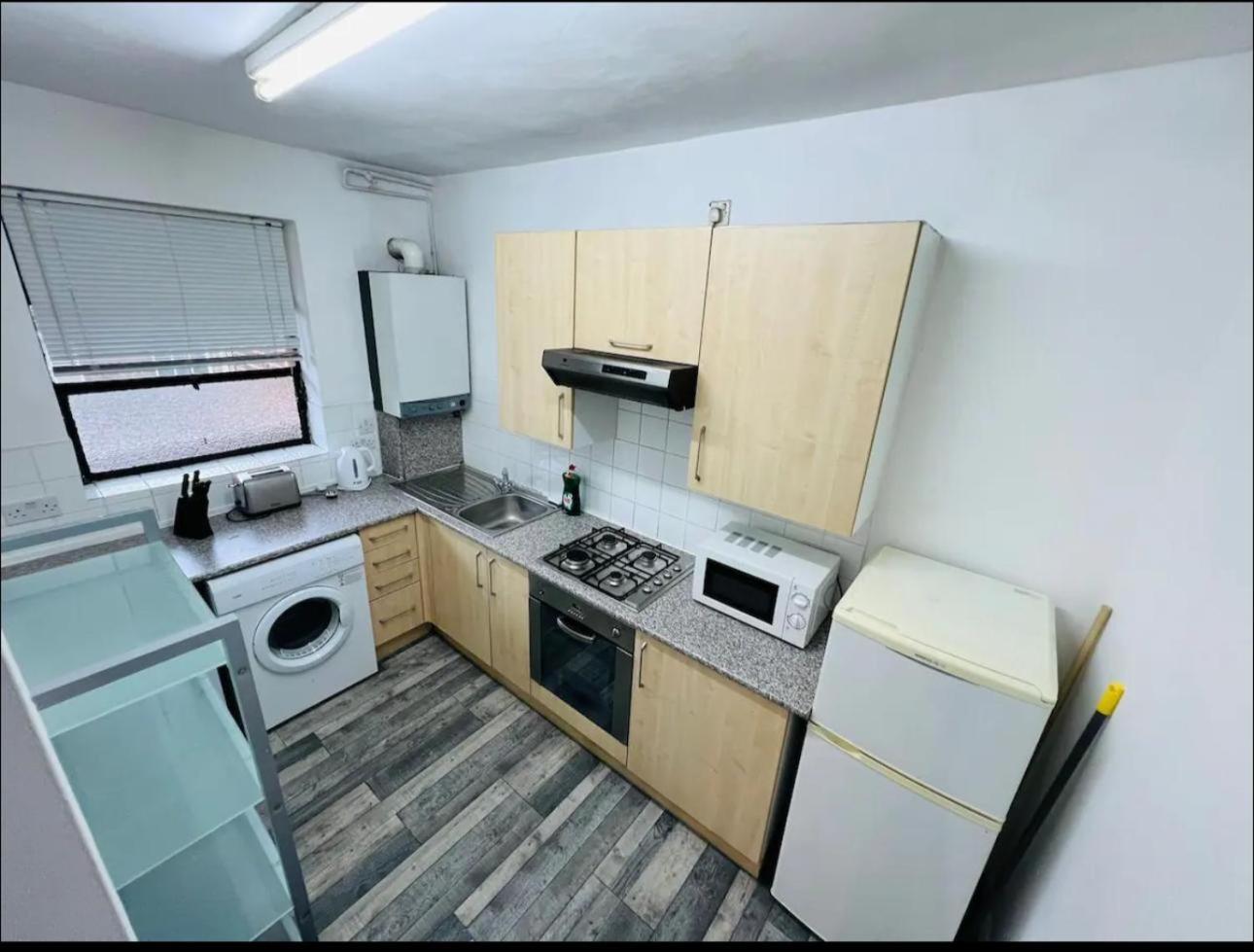 شقة Tower Bridge Family Flats لندن المظهر الخارجي الصورة