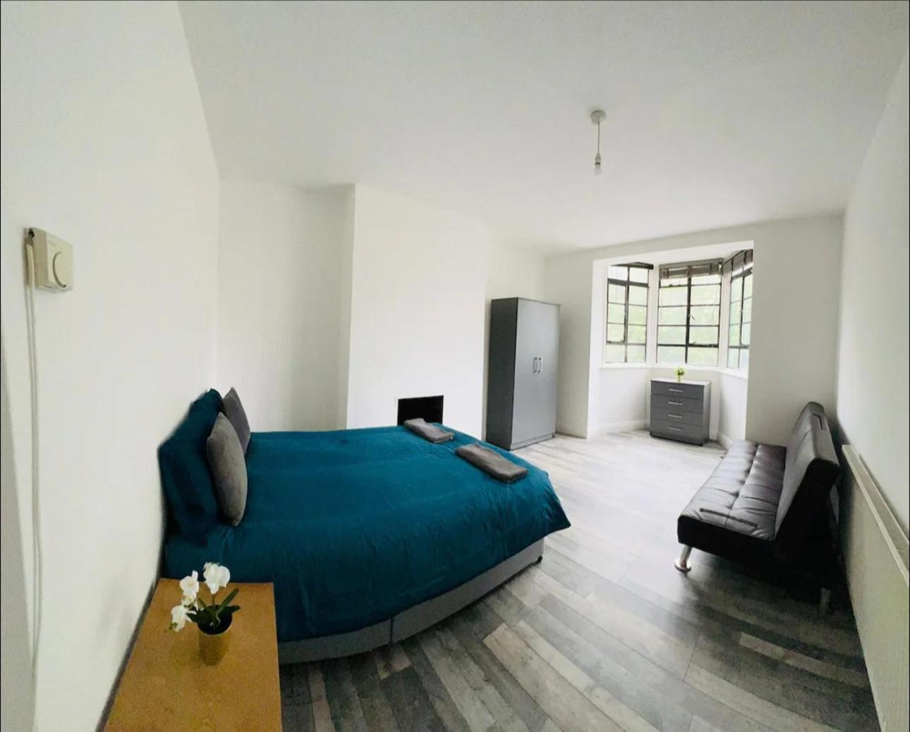 شقة Tower Bridge Family Flats لندن المظهر الخارجي الصورة